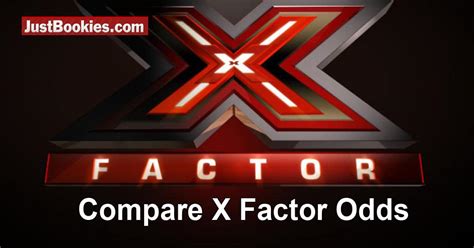 xfactor betting odds